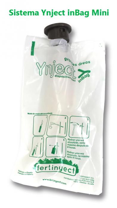 Sistema Ynject inBag Mini