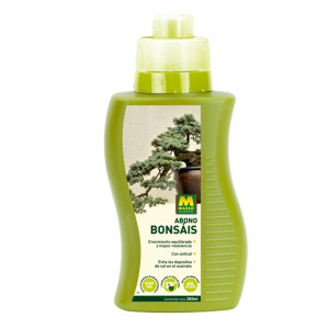 Abono bonsáis 350 ml