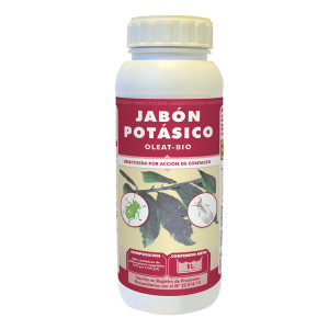 Jabon potásico Oleatbio