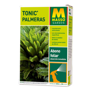 Tonic Palmeras 250 ml
