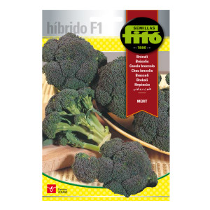 Brócoli Merit Híbrida Fitó