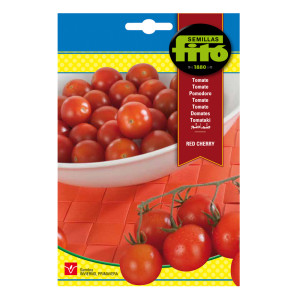 Tomate Red Cherry