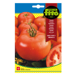 Tomate Early Pack 7-America 3