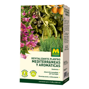 Revitalizante Plantas Aromáticas y Mediterráneas 250 ml