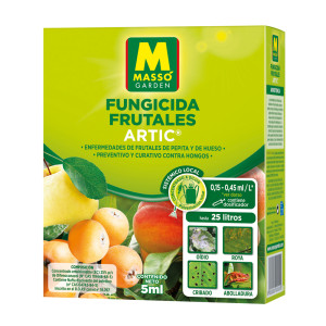 Fungicida Frutales Sistémico 5 ml