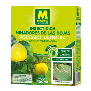 Insecticida Minadores de las Hojas 100 ml
