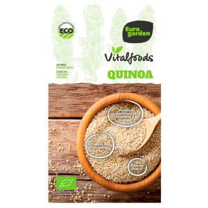 Quinoa Vitalfoods ECO Eurogarden