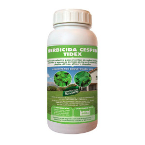 JED Herbicida gespa