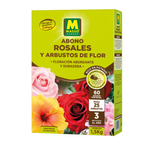 Adob Rosales y Arbustos de Flor ECO 1,5 kg