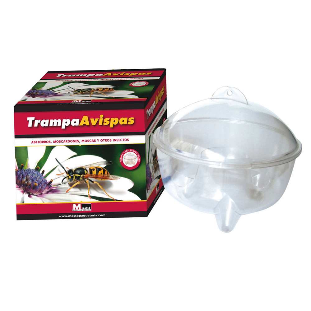 Trampa para Avispas (Massó Paquetería)-11292000