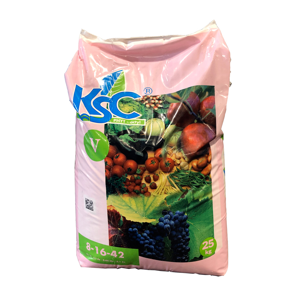 KSC V Fresa 25 kg -11585025