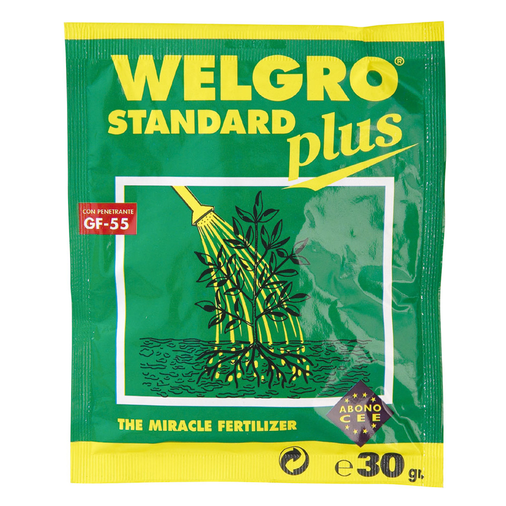 Welgro Standard Plus 30 g-11780072