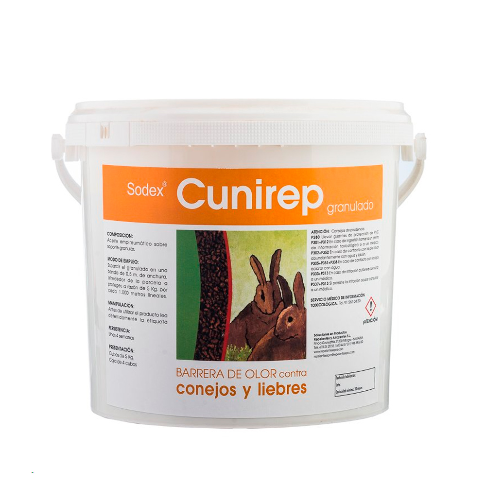 Cunirep granulado-133920500