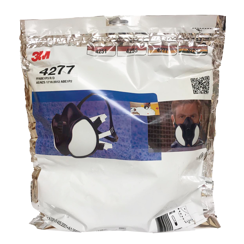 Mascareta 3M 4277 FFABE1P3D-13397000