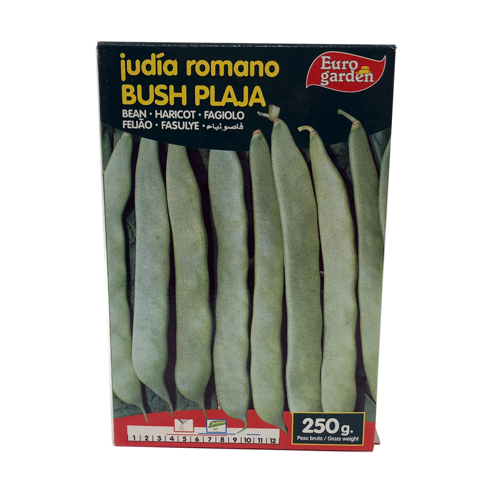Mongeta Romano Bush-Plaja 250 g Eurogarden-17304080