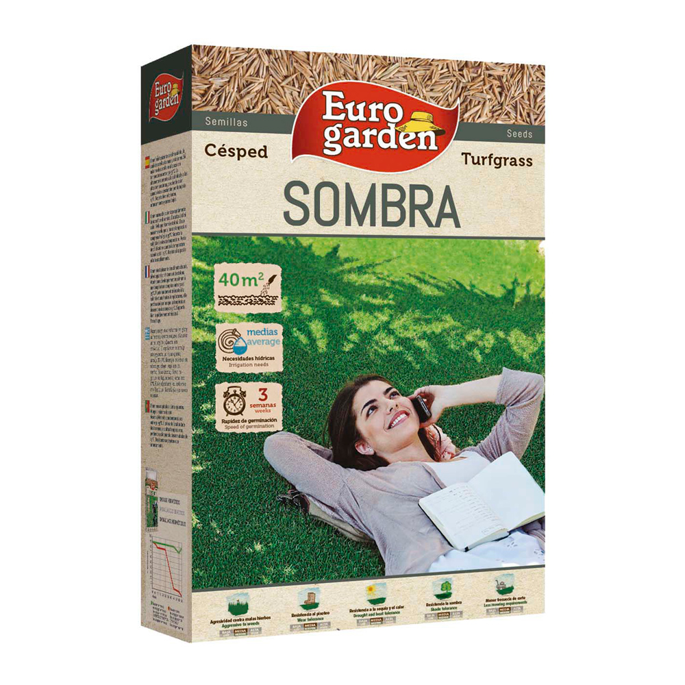Gespa Sombra Eurogarden -173080010