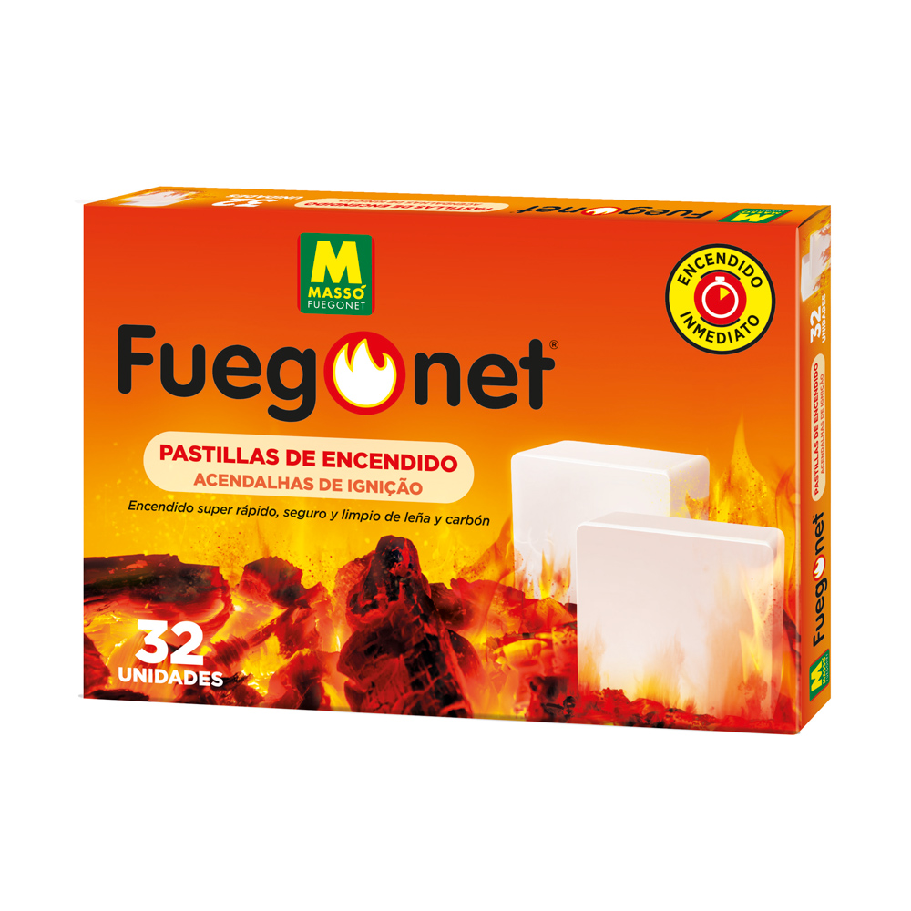Pastilles d'encesa Fuegonet-17312000