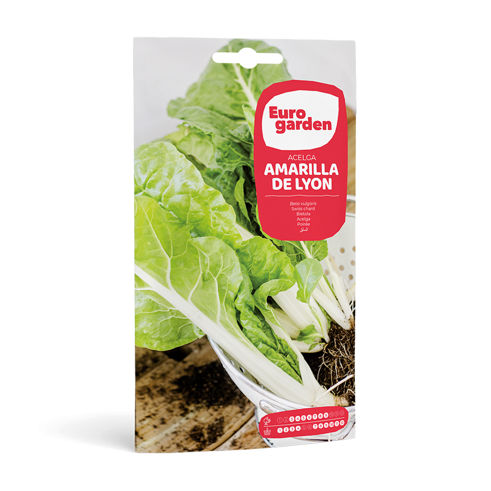 Acelga Amarilla de Lyon 10 g Eurogarden -17315000