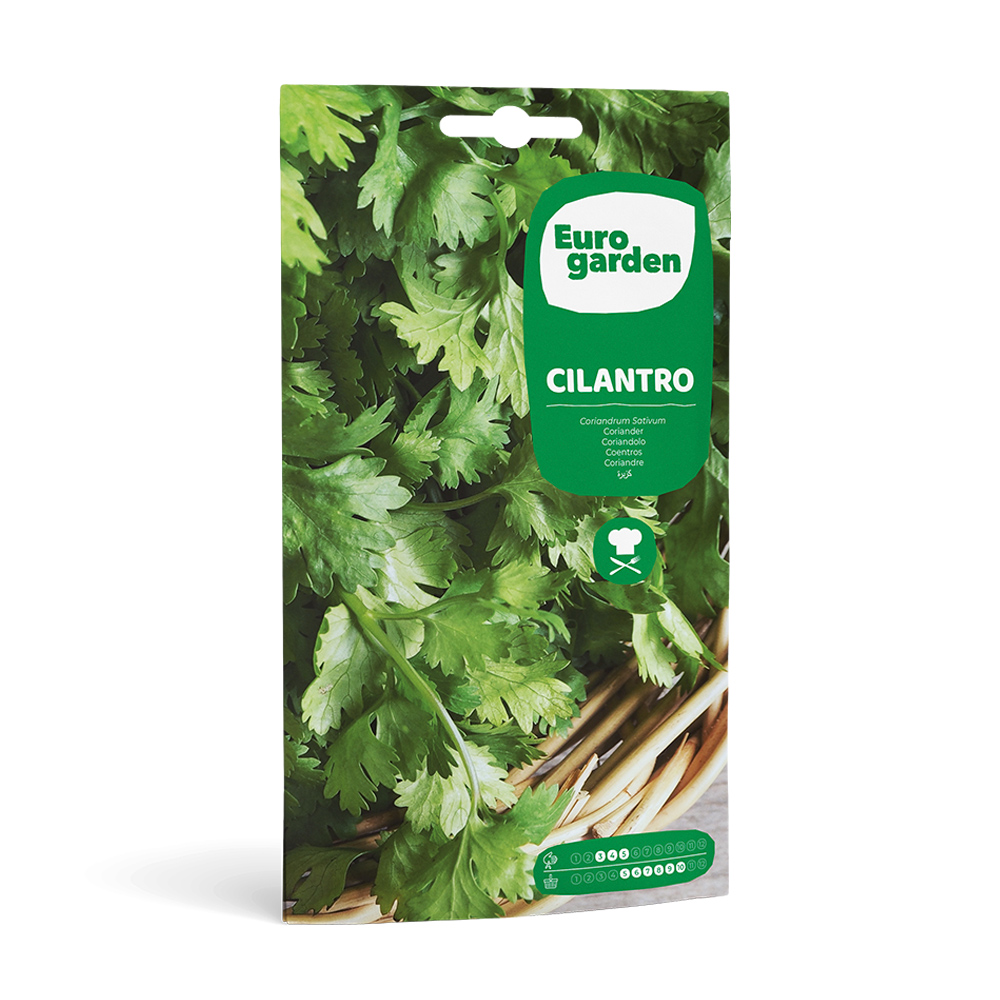 Coriandre 15 g Eurogarden -17330000