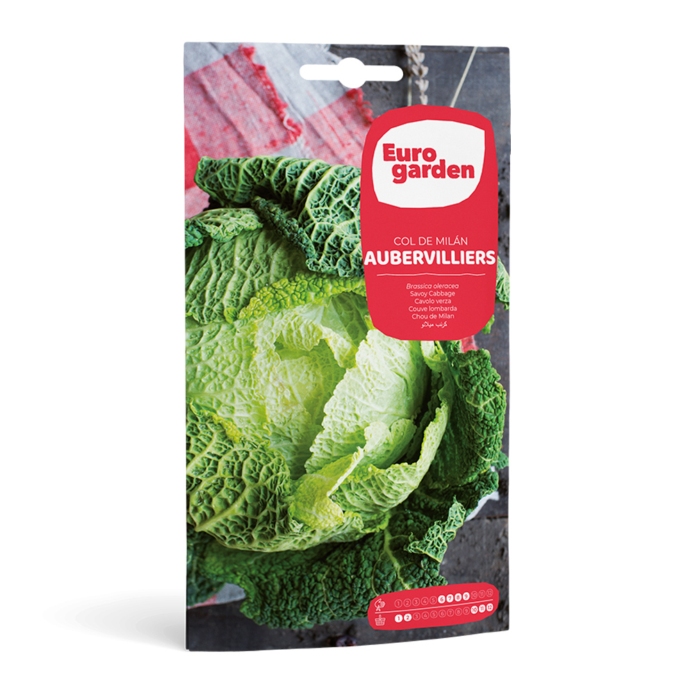 Col de Milán Aubervilliers 6 g Eurogarden -17332000