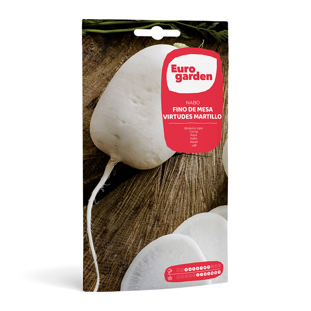 NapVirtudes Martillo 15 g Eurogarden -17355000