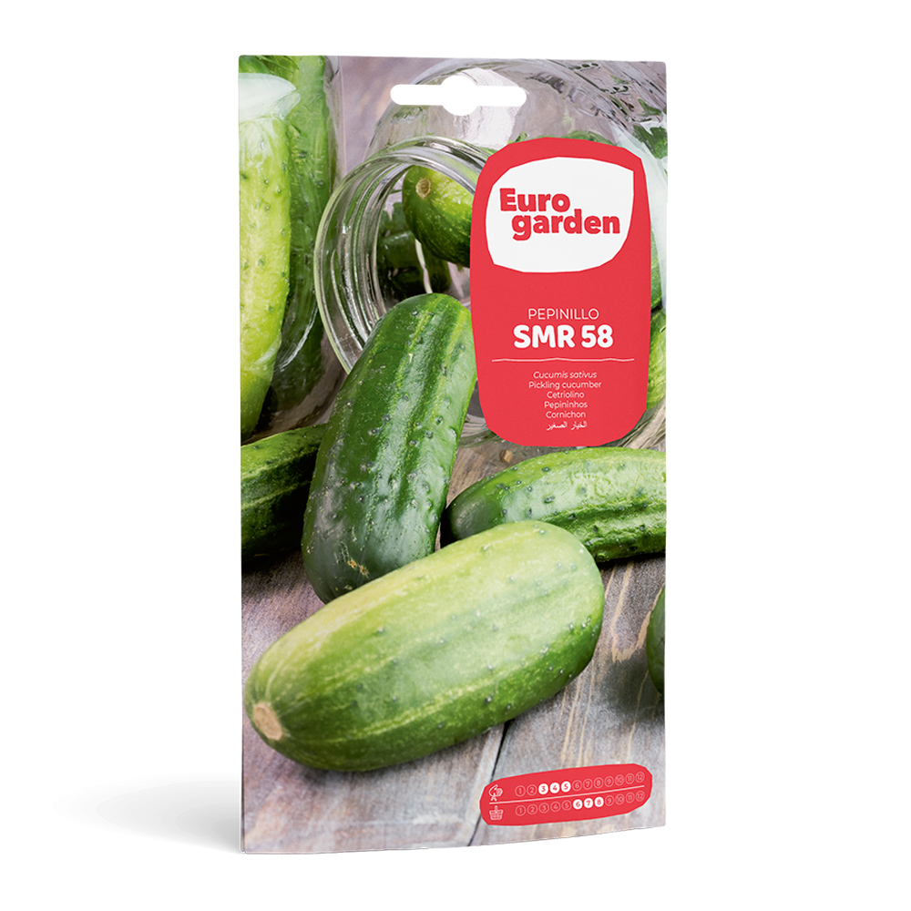 Cogombret SMR-58 6 g Eurogarden -17356000