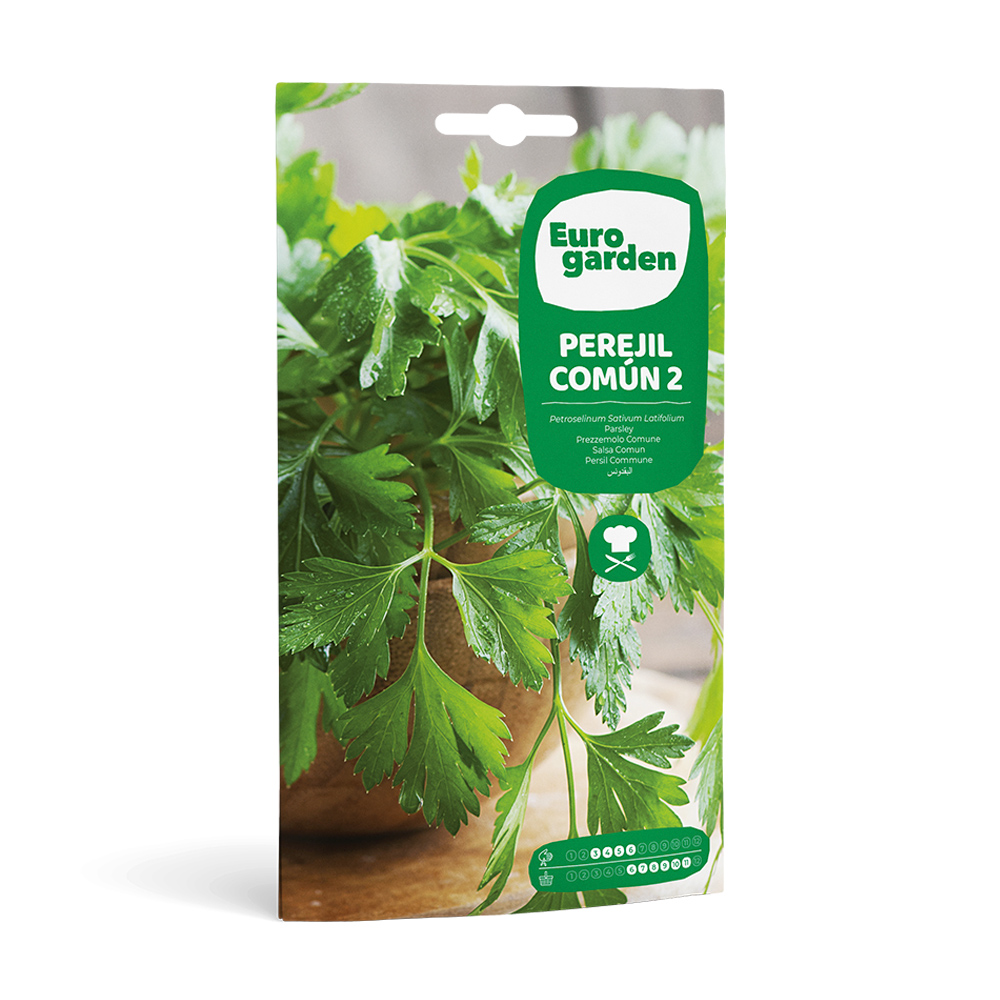 Perejil Común 2 15 g Eurogarden -17359000