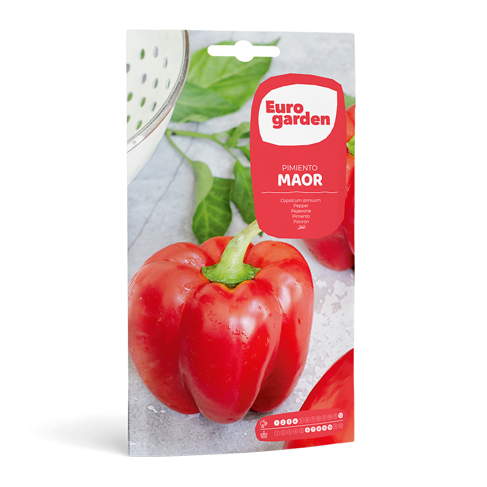 Pebrot Maor 2 g Eurogarden -17361000