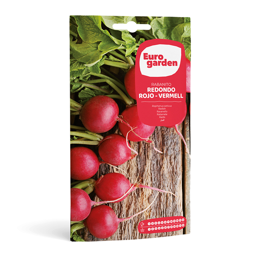 Ravenet Redondo Rojo - Vermell 15 g Eurogarden -17367000