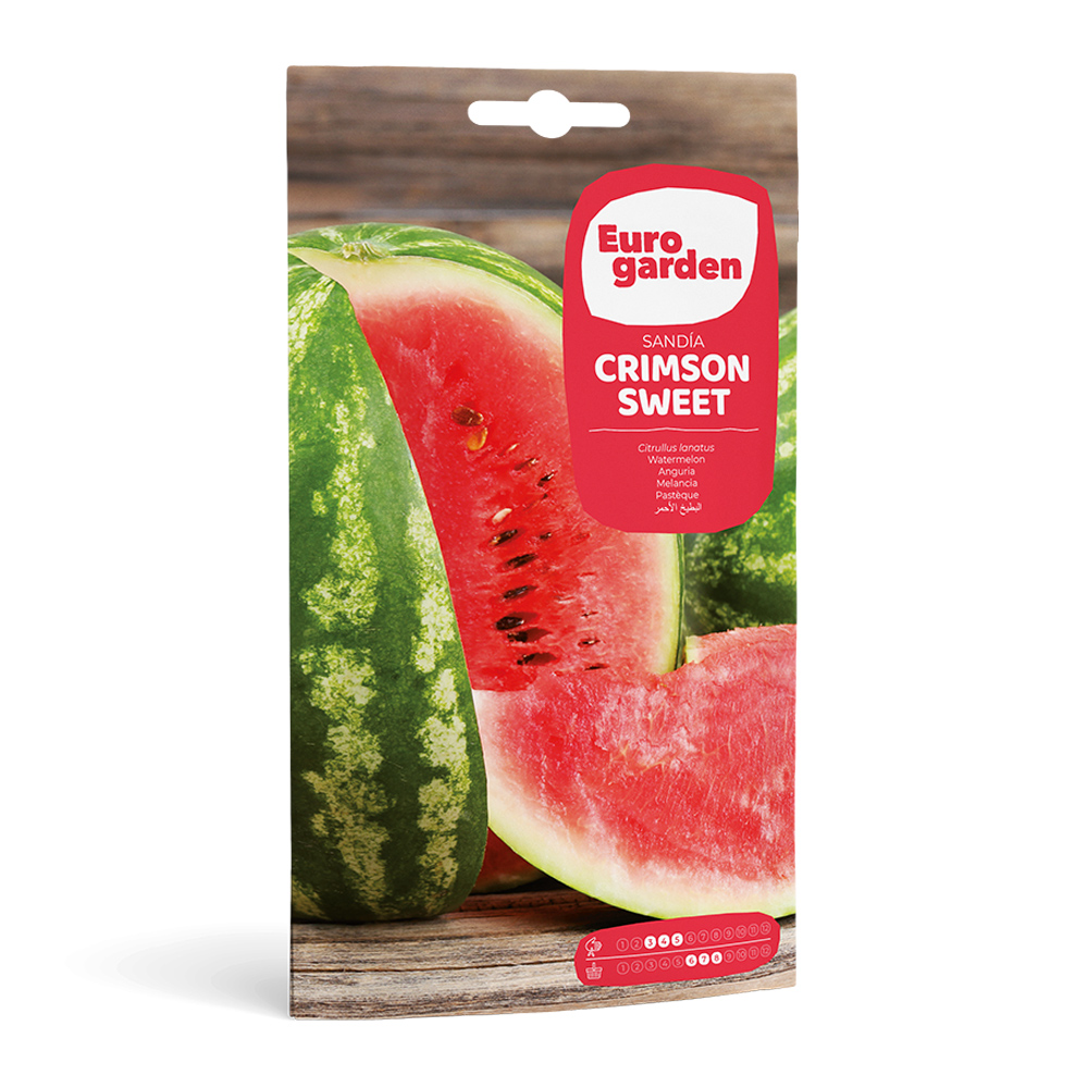 Síndria Crimson Sweet 5 g Eurogarden -17370000