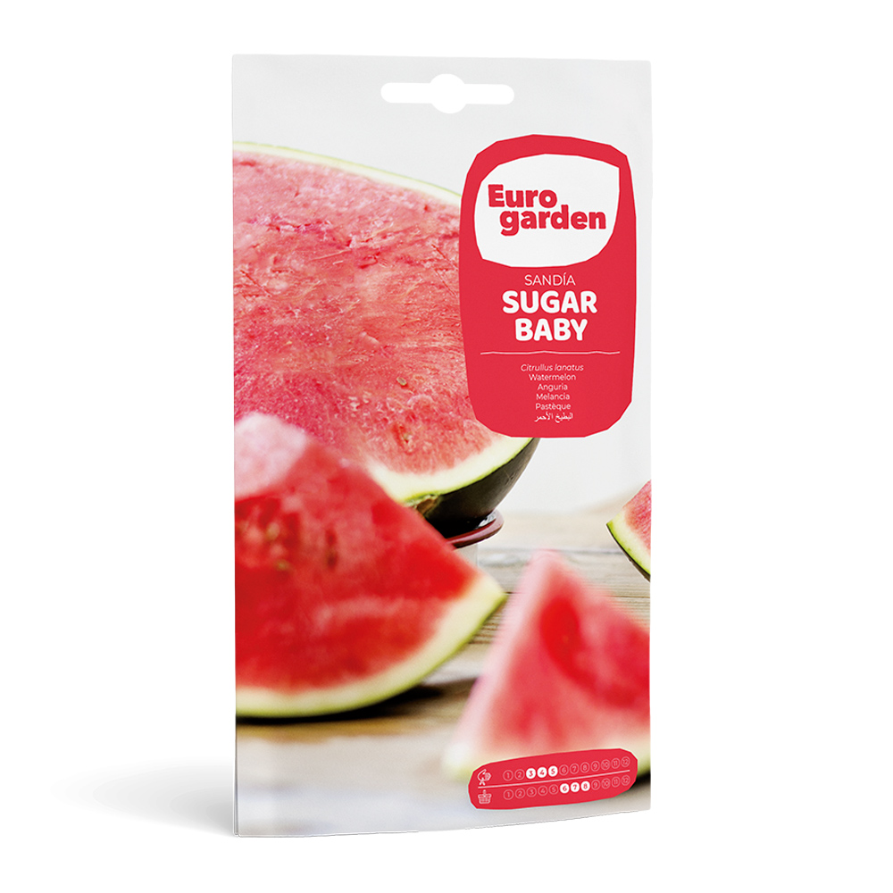 Síndria Sugar Baby 8 g Eurogarden -17371000