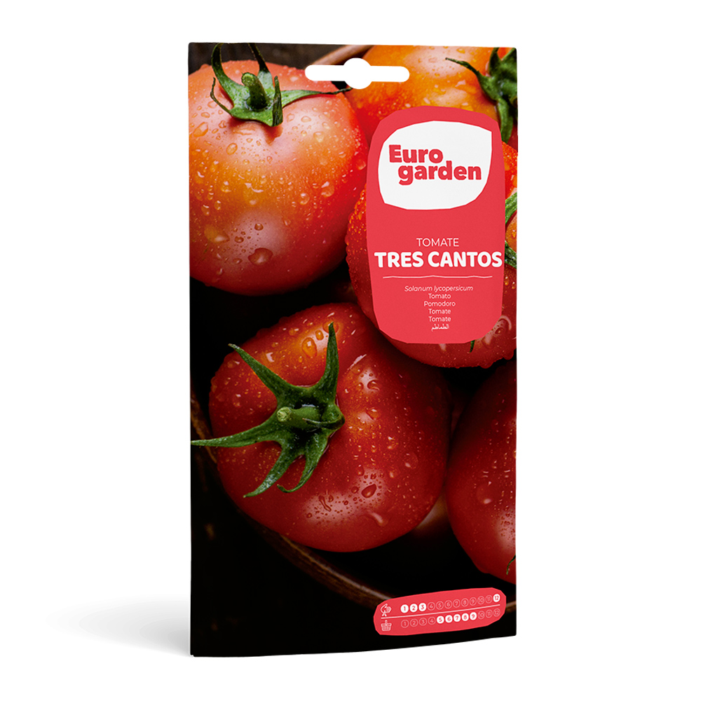 Tomàquet Tres Cantos 2 g Eurogarden -17374000