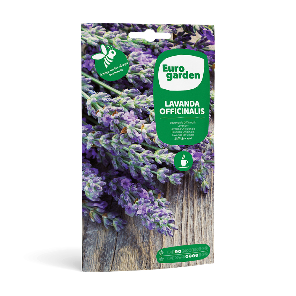 Lavanda Officinalis 0,5 g Eurogarden -17378000