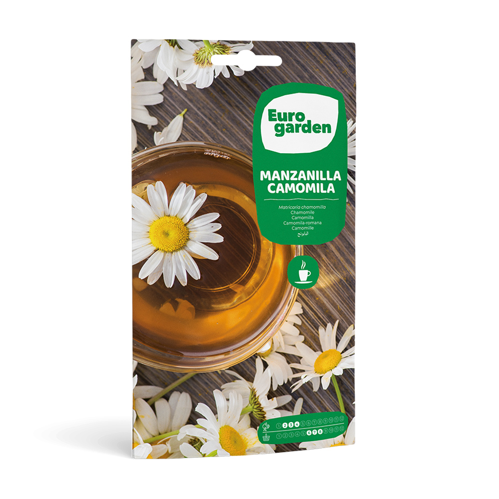 Manzanilla Camomila 1 g Eurogarden -17379000