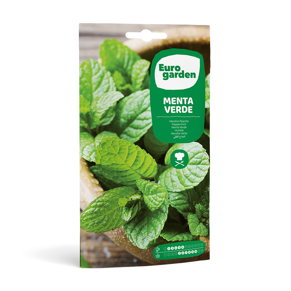 Menta Verda 0,1 g Eurogarden -17380000