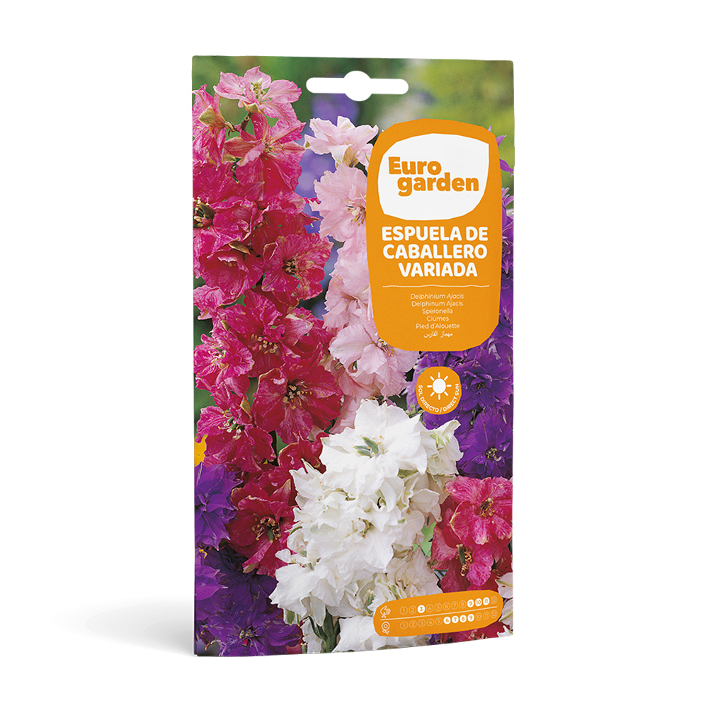 Espuela de Caballero Variada 1 g Eurogarden -17409000