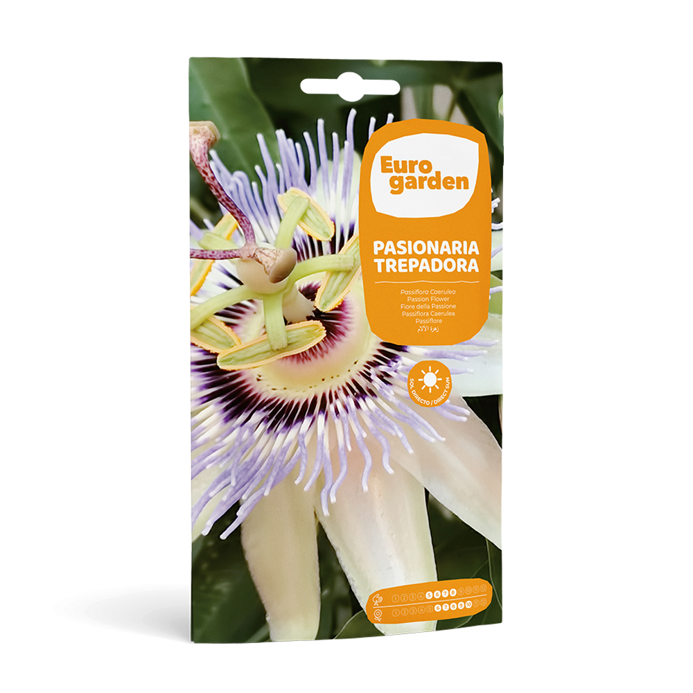 Pasionaria Trepadora 0,5 g Eurogarden -17425000