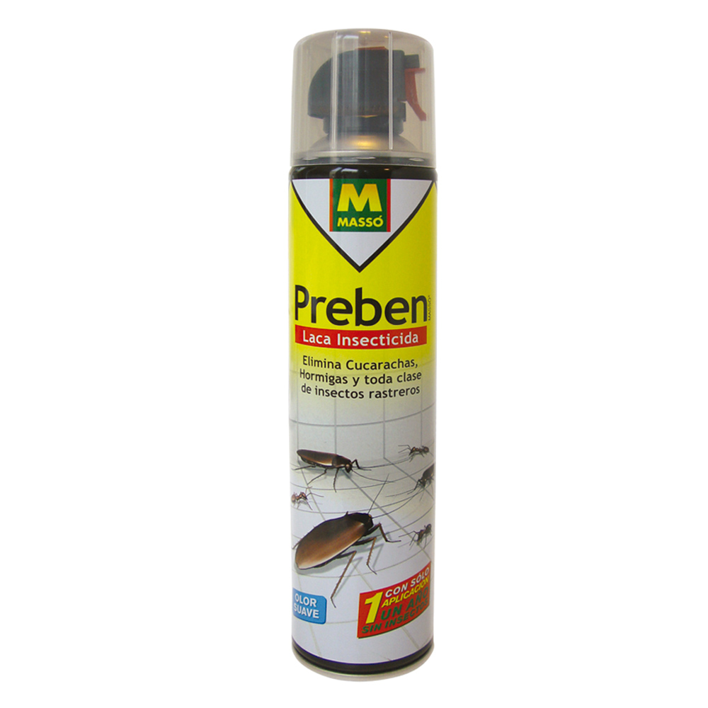 Preben Laca Insecticida 600 ml-17449023