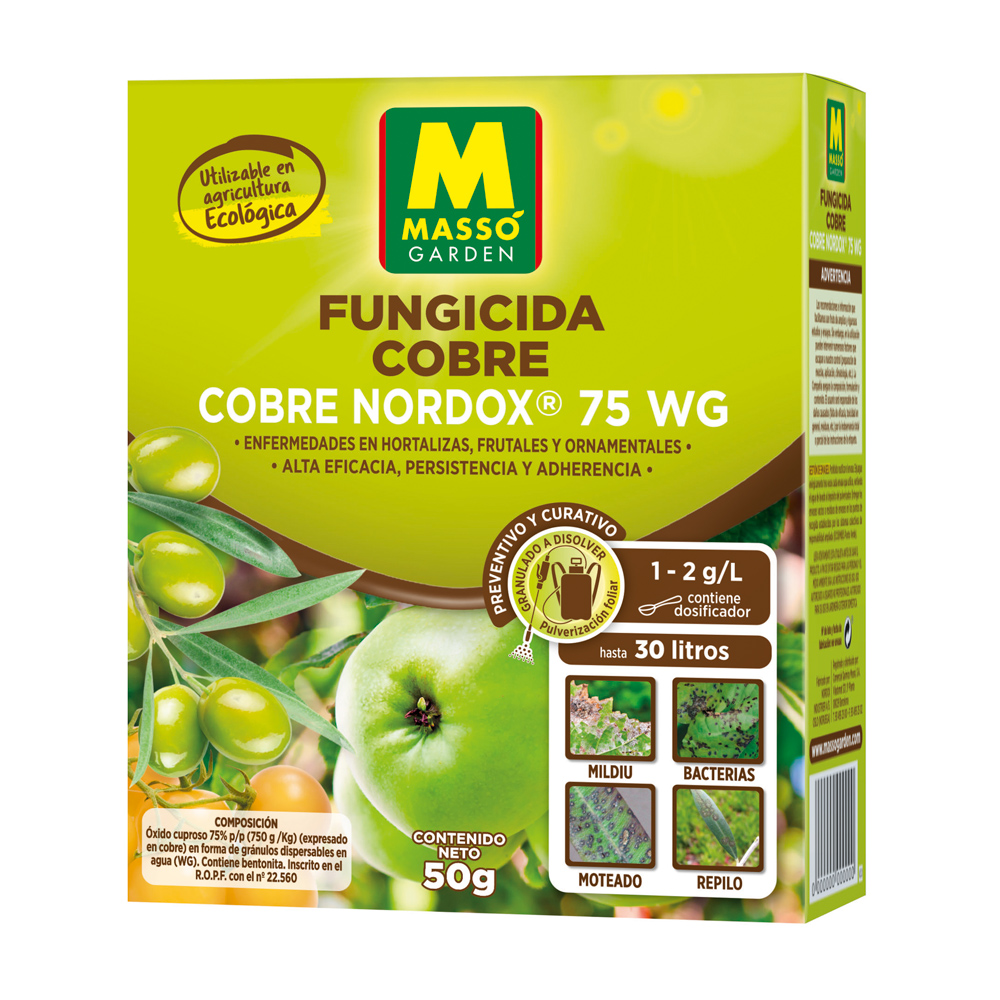 Fungicida Cobre Bio 50 g-19765076