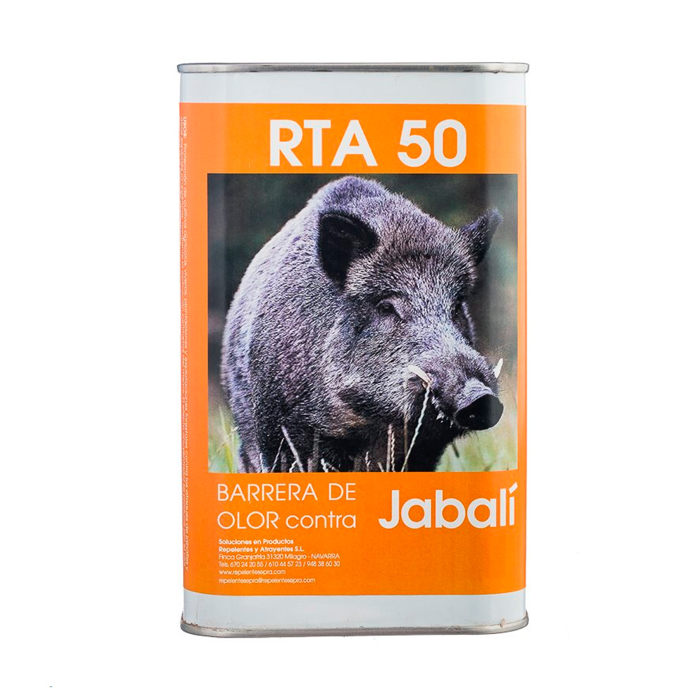 RTA Jabalí 1 L-20161050