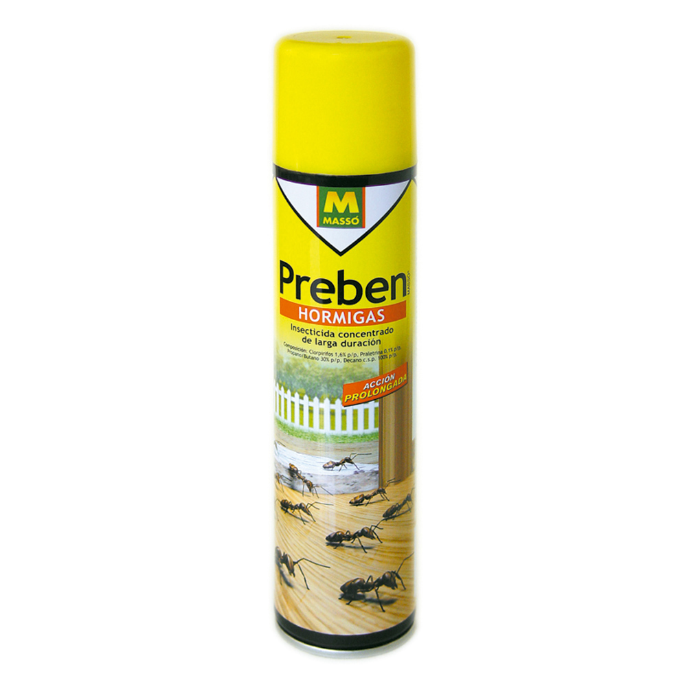 Preben Hormigas 300 ml-21786000