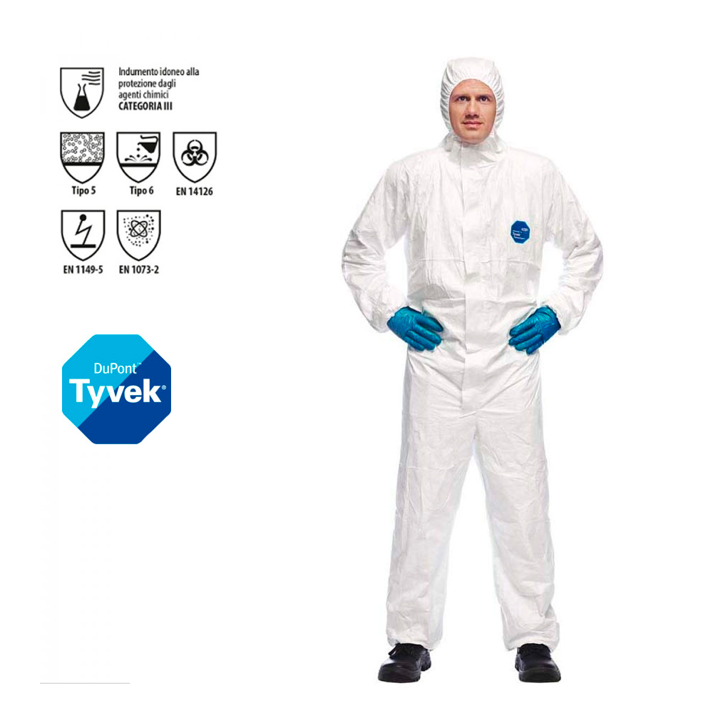 Mono Tyvek Classic Xpert III CAT-225510000