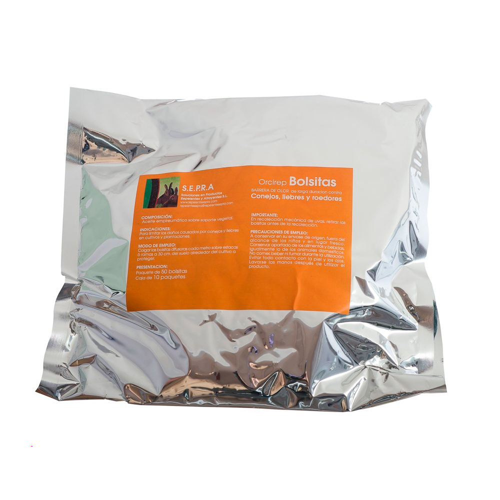 Bolsitas Orcirep especial conills 500 g-23313083