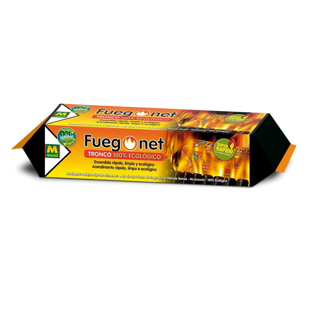 Tronco ecológico Fuegonet-23608000