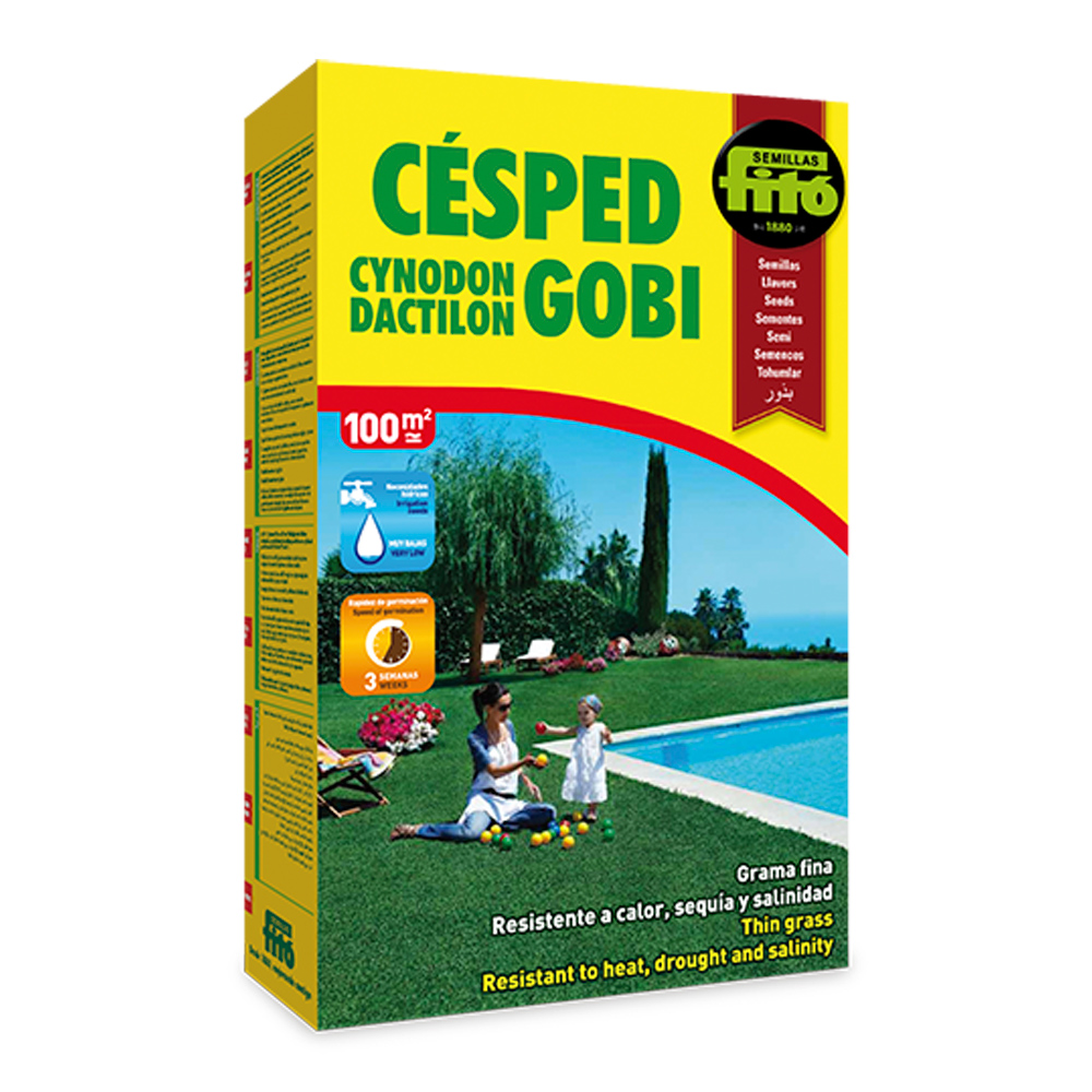 Gespa Cynodon Dactilon Gobi (pildorat)-249580010