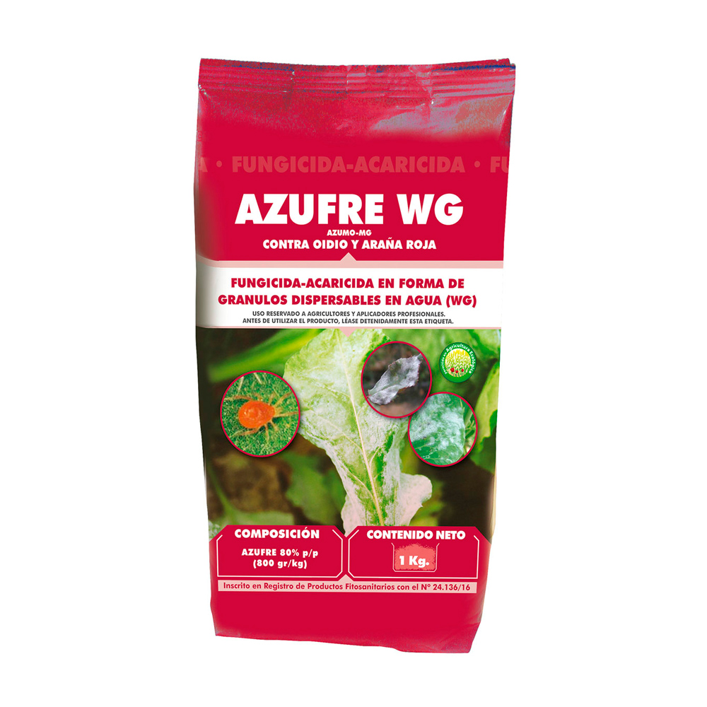 Sofre WG Masó 1 kg-27154001