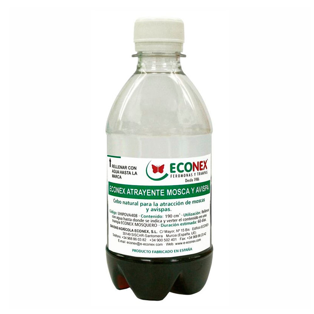 Econex Atrayente Mosca y Avispa 250 cc-27622000