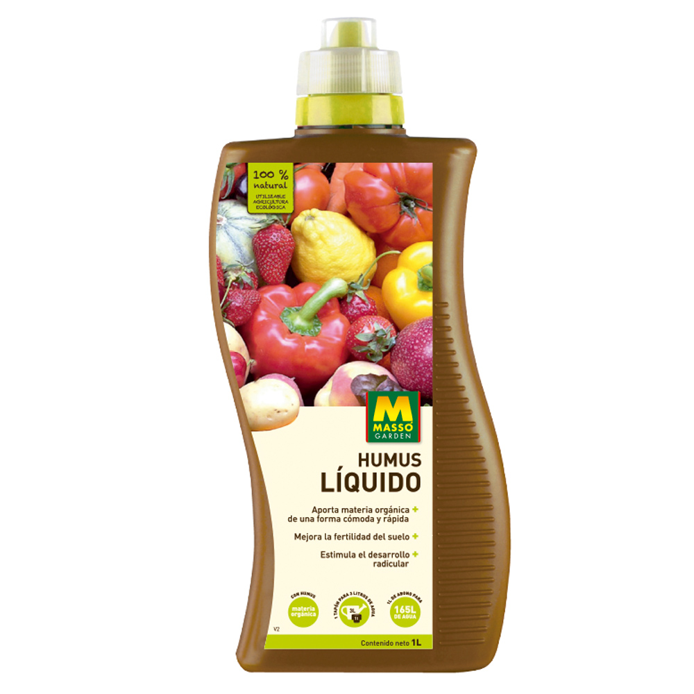Humus líquid bio 1 L-28131050