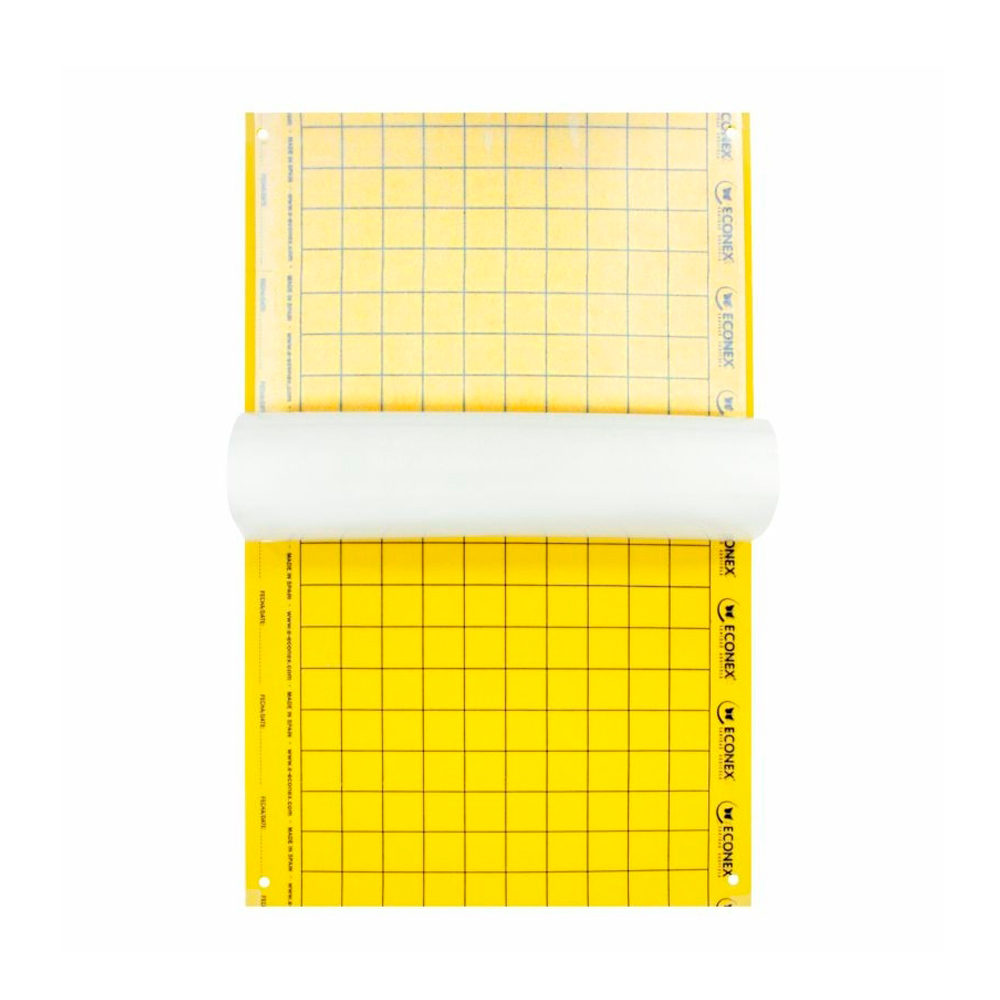 Econex Cromática Amarilla 40 x 25 cm-29778000