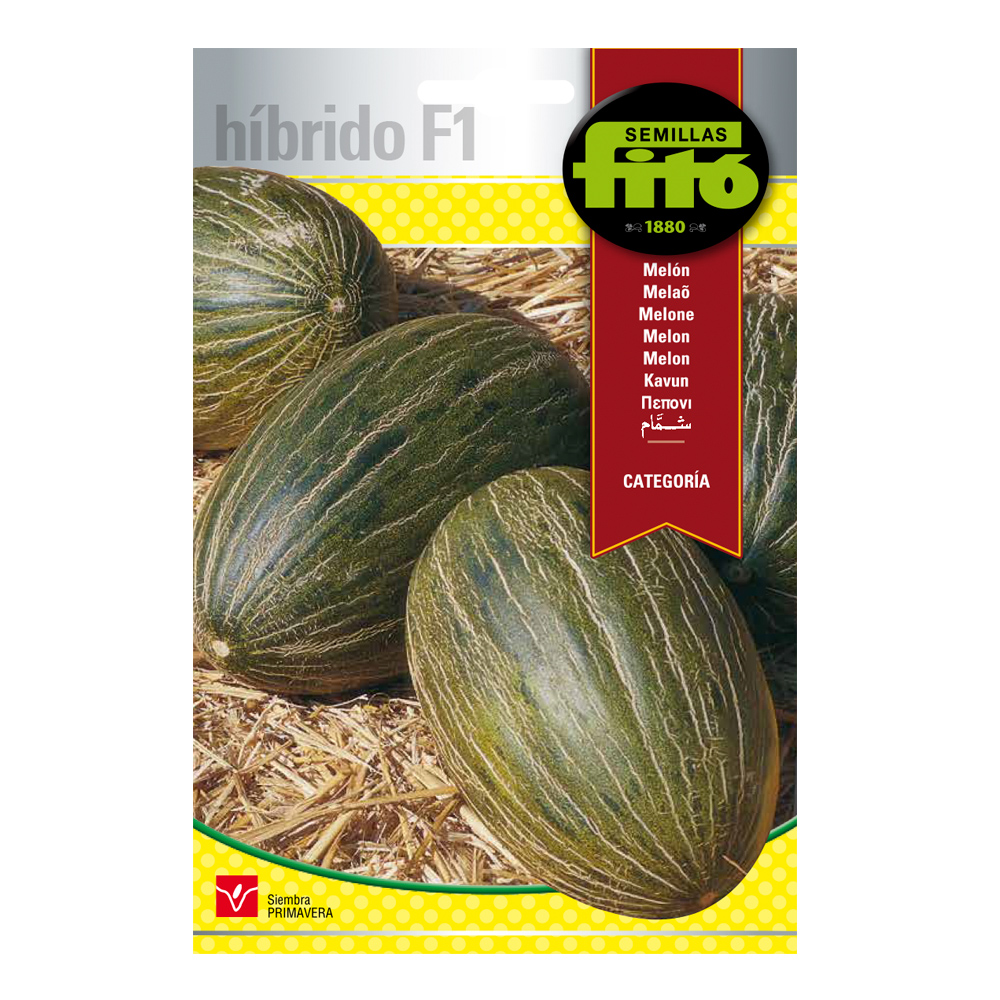 Meló Categoria Híbrid Fitó-30073000